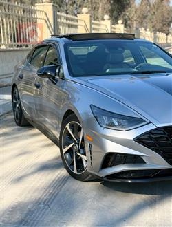 هیۆندای سۆناتا